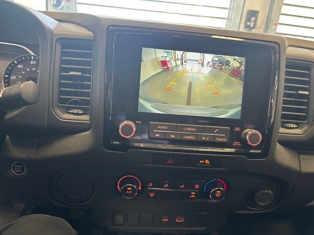 2023 Nissan Frontier S