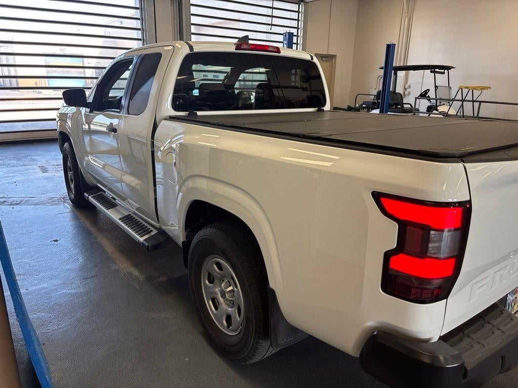 2023 Nissan Frontier S