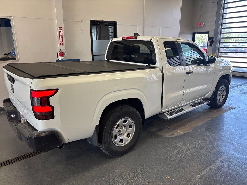 2023 Nissan Frontier S