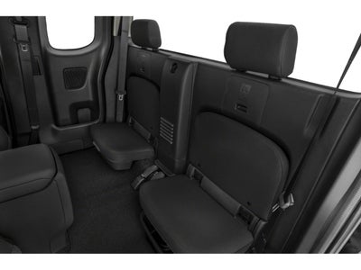 2023 Nissan Frontier S