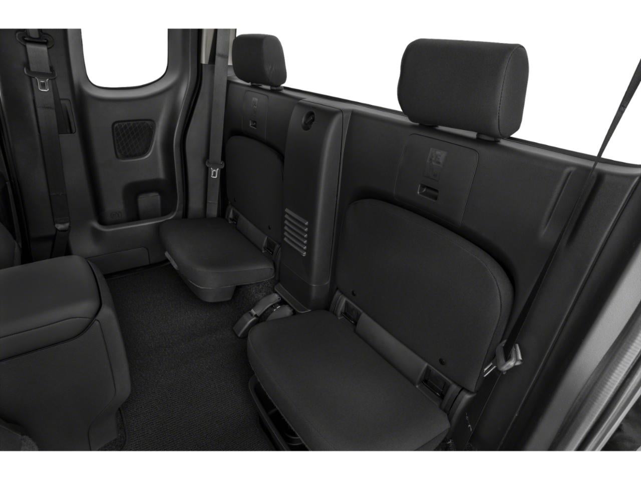 2023 Nissan Frontier S