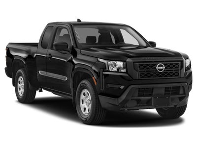 2023 Nissan Frontier S