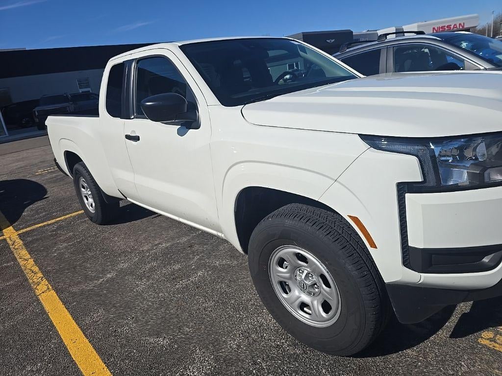 2025 Nissan Frontier S