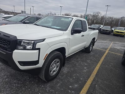 2025 Nissan Frontier S