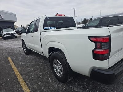 2025 Nissan Frontier S