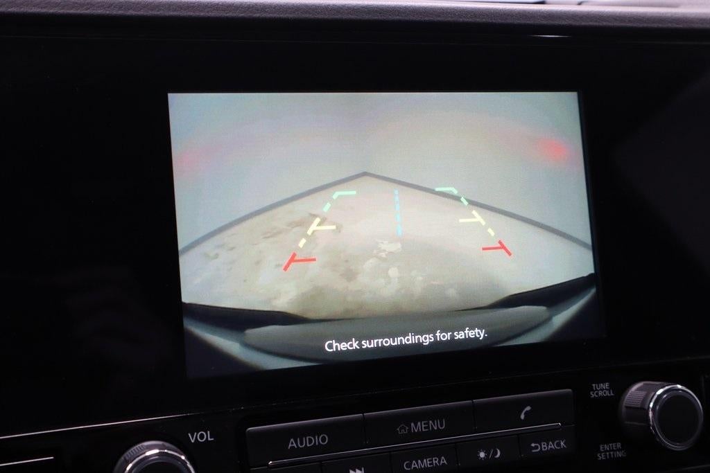 2025 Nissan Frontier S