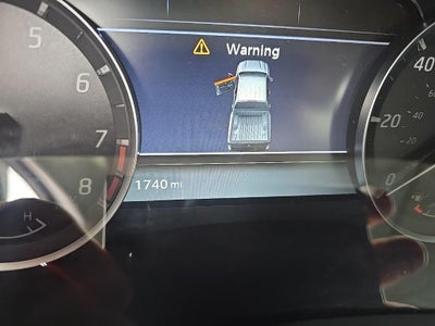 2025 Nissan Frontier S