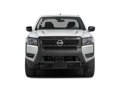 2025 Nissan Frontier S