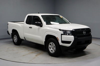 2025 Nissan Frontier S