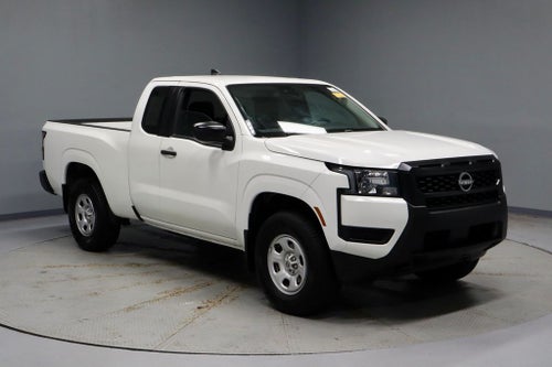2025 Nissan Frontier S