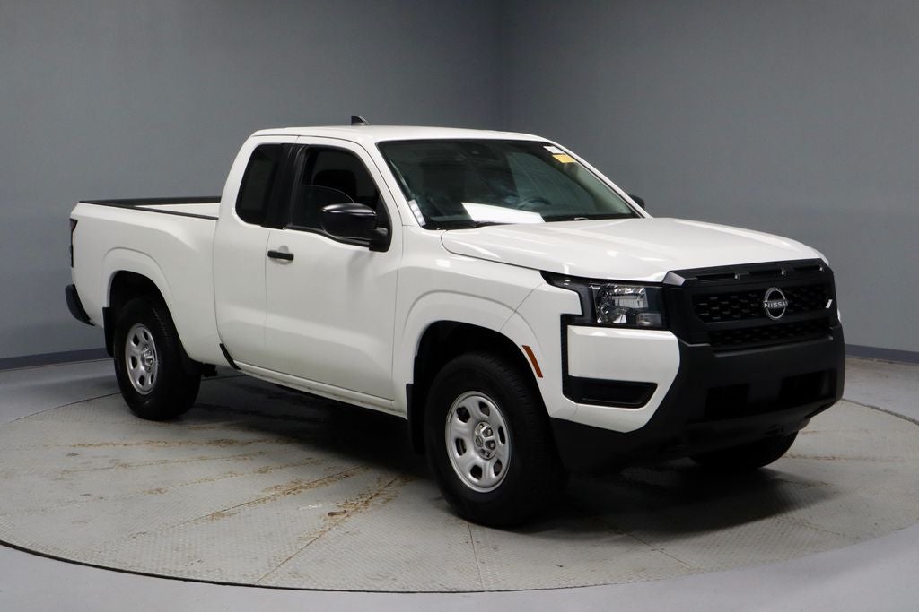 2025 Nissan Frontier S