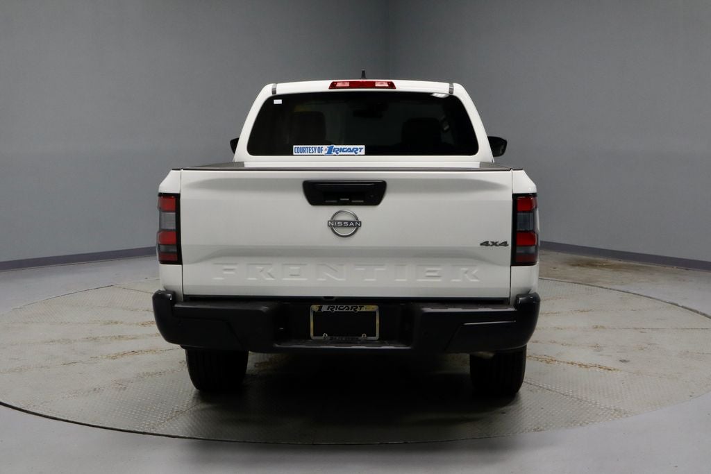 2025 Nissan Frontier S