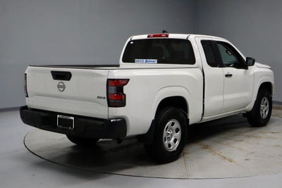 2025 Nissan Frontier S