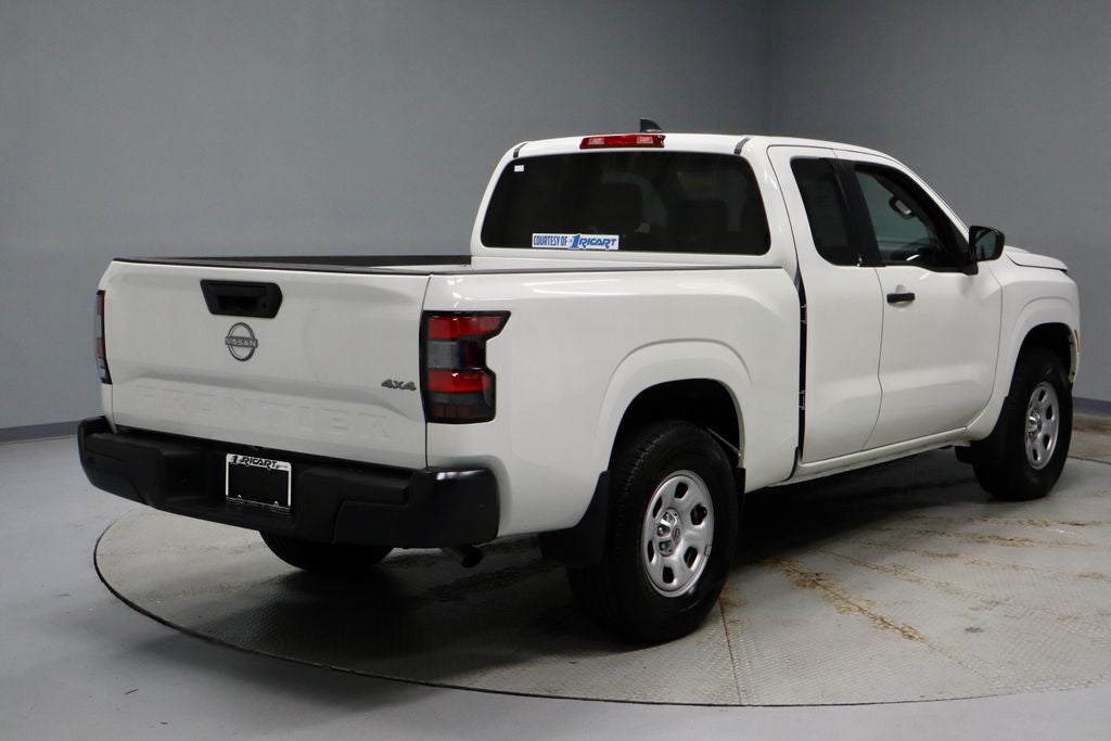 2025 Nissan Frontier S