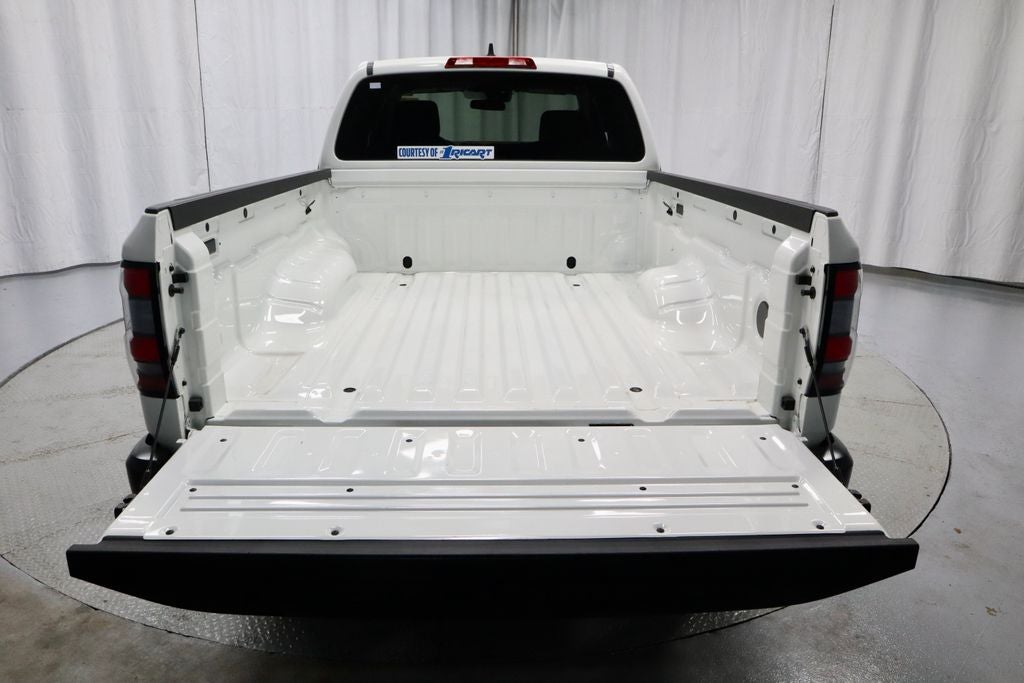 2025 Nissan Frontier S