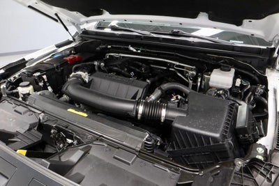 2025 Nissan Frontier S