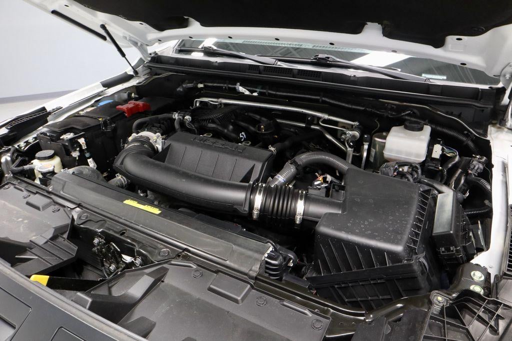 2025 Nissan Frontier S