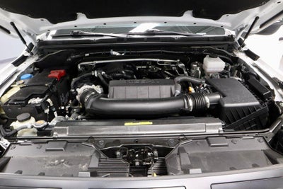 2025 Nissan Frontier S