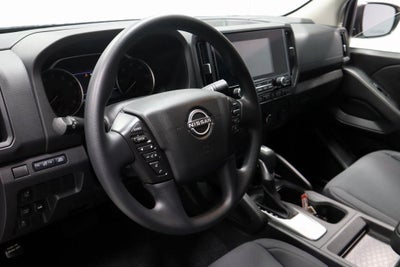 2025 Nissan Frontier S