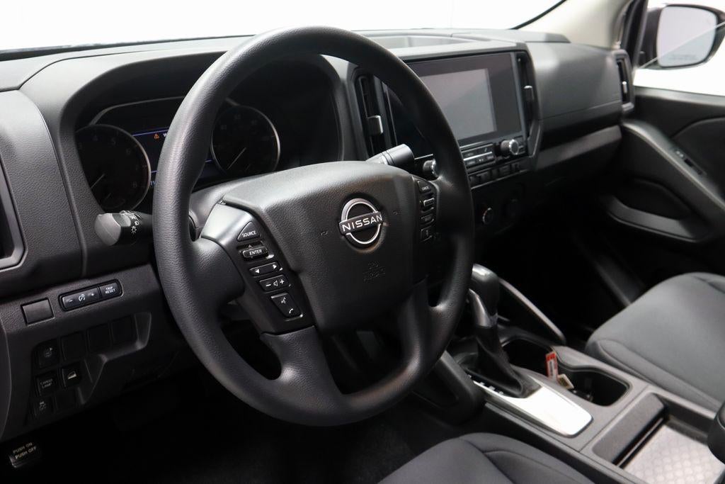 2025 Nissan Frontier S