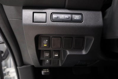 2025 Nissan Frontier S