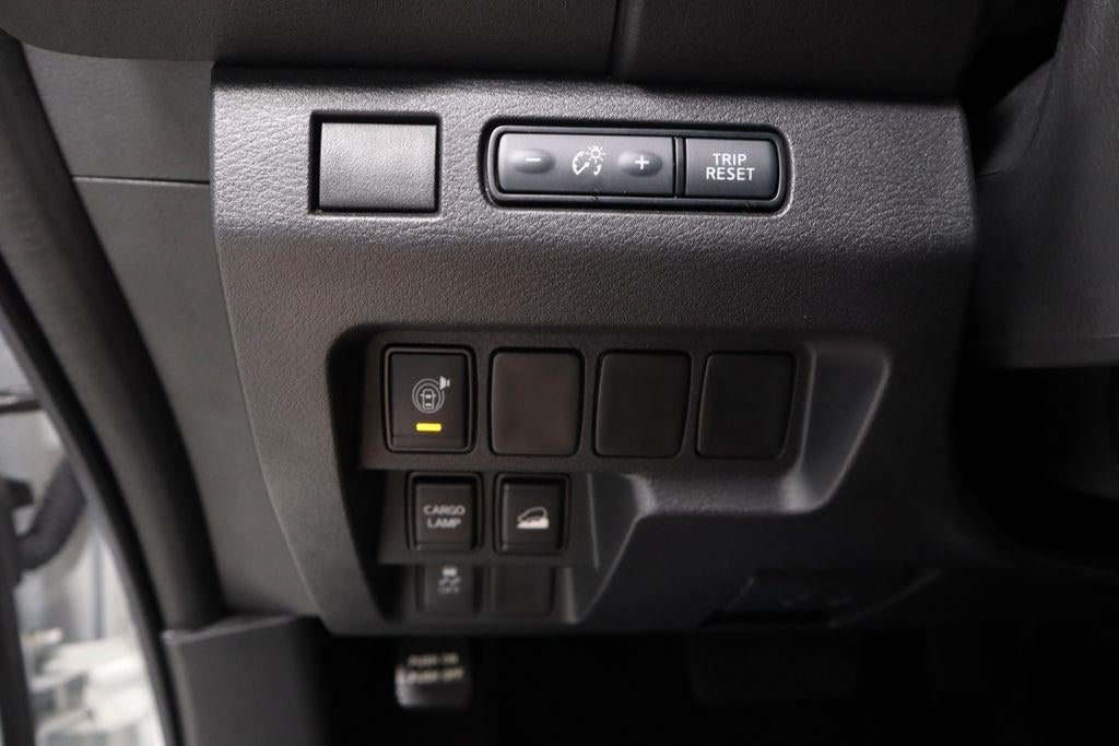 2025 Nissan Frontier S