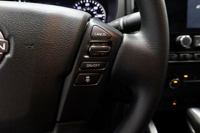 2025 Nissan Frontier S