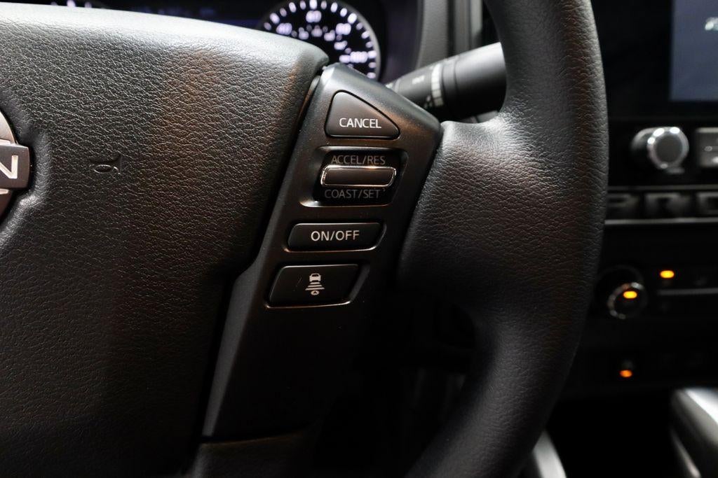 2025 Nissan Frontier S