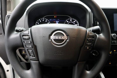 2025 Nissan Frontier S