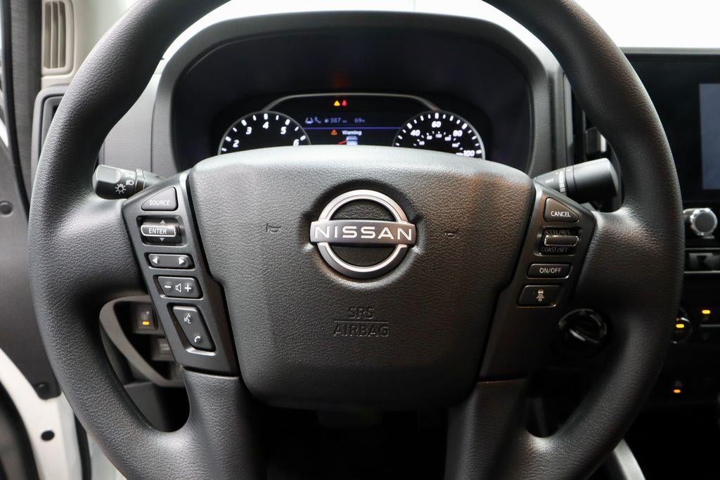 2025 Nissan Frontier S