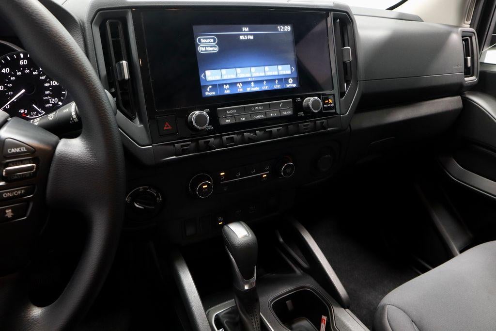 2025 Nissan Frontier S