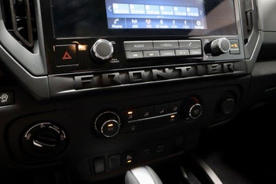 2025 Nissan Frontier S
