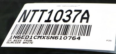 2025 Nissan Frontier S