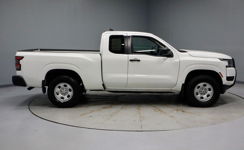 2025 Nissan Frontier S