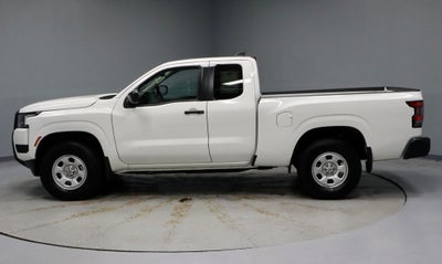 2025 Nissan Frontier S