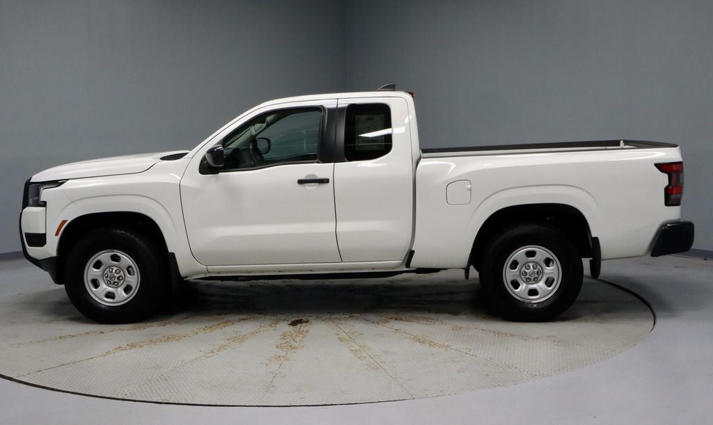 2025 Nissan Frontier S