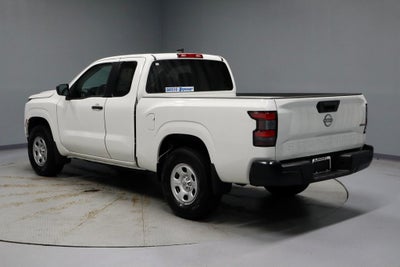 2025 Nissan Frontier S