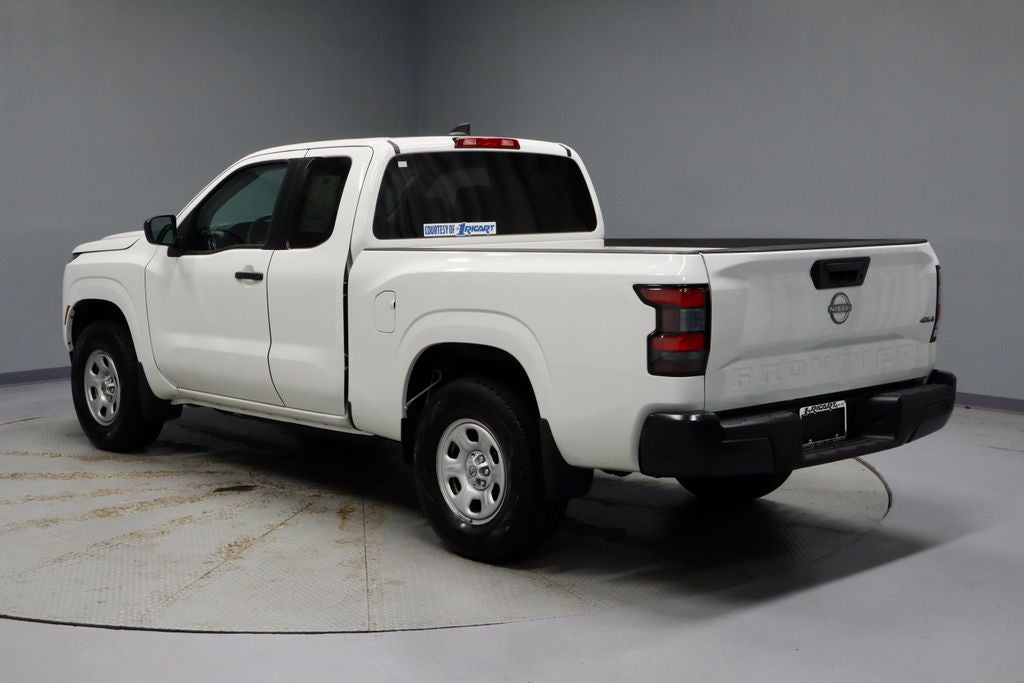 2025 Nissan Frontier S