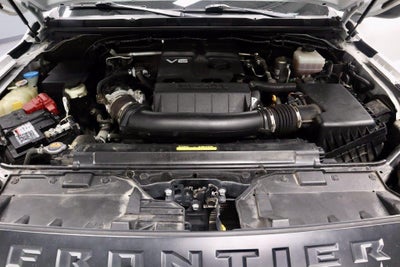 2022 Nissan Frontier S