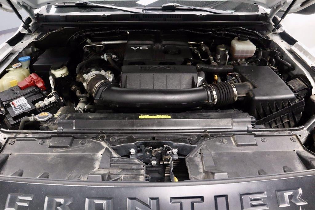 2022 Nissan Frontier S