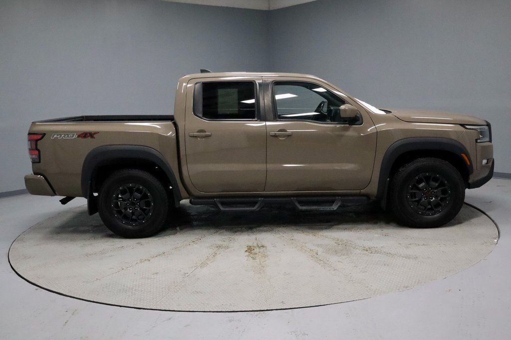 2022 Nissan Frontier PRO-4X