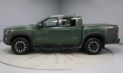 2022 Nissan Frontier PRO-4X