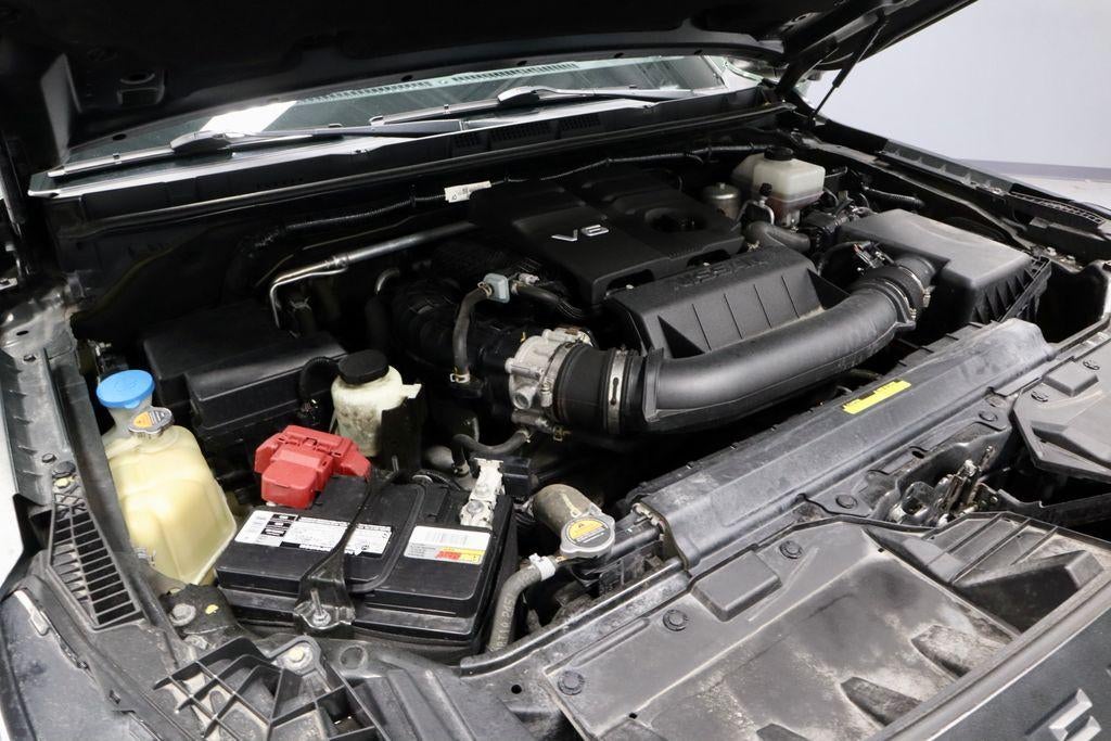 2022 Nissan Frontier PRO-4X