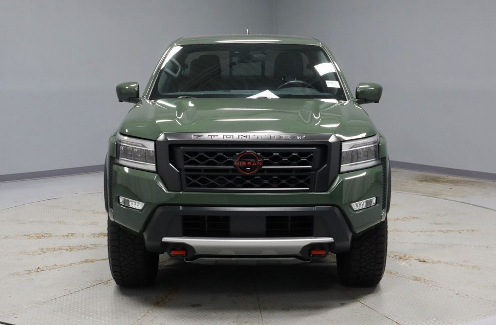 2022 Nissan Frontier PRO-4X