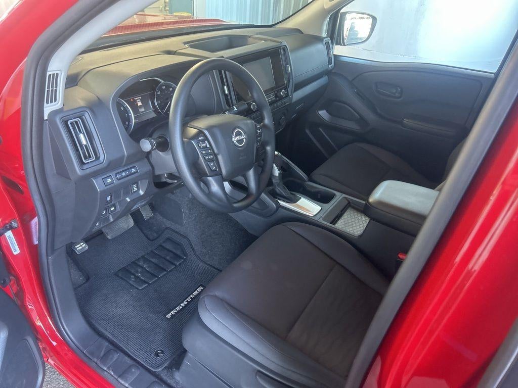 2025 Nissan Frontier S