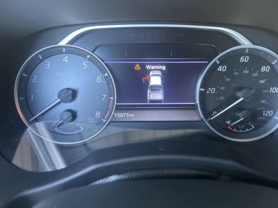 2025 Nissan Frontier S