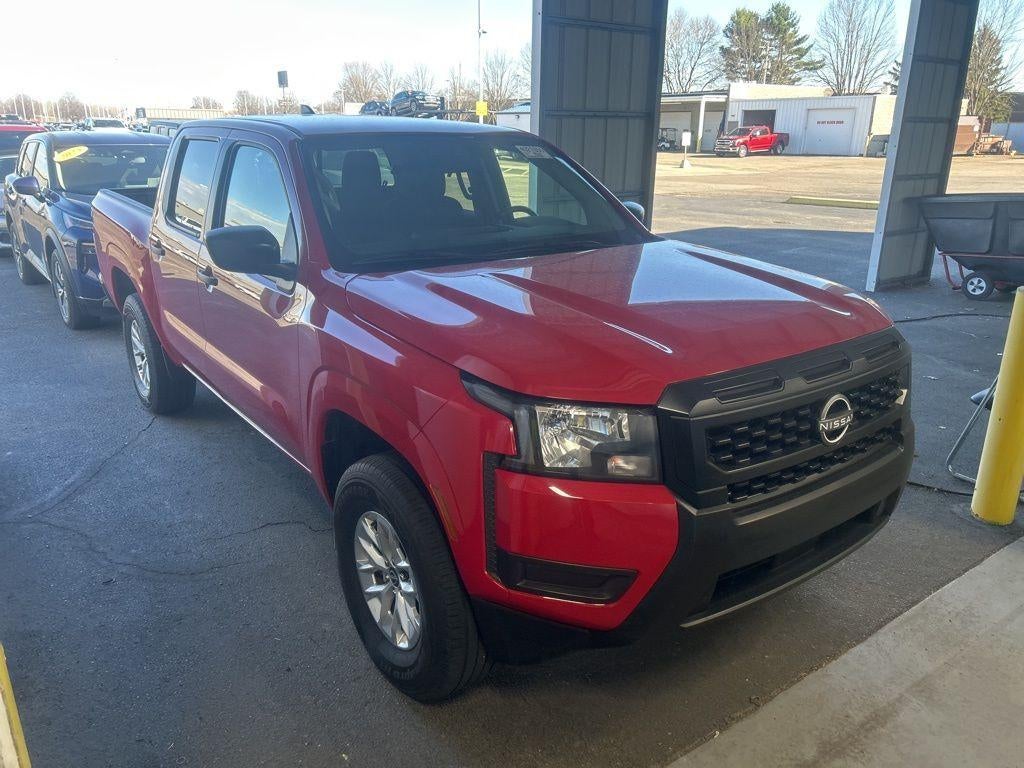 2025 Nissan Frontier S