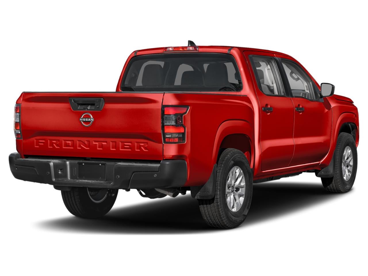 2025 Nissan Frontier S
