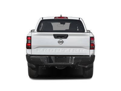 2025 Nissan Frontier S