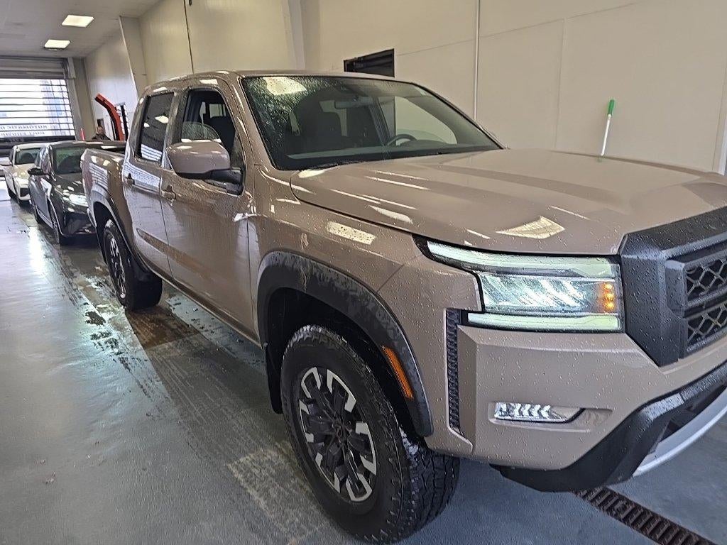 2024 Nissan Frontier PRO-4X